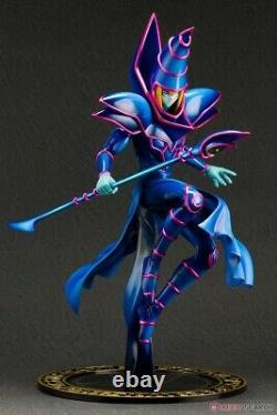 Kotobukiya ARTFX J Yu-Gi-Oh Dark Magician 1/7 Scale Figure Statue USA Seller