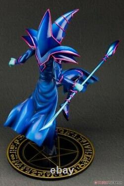 Kotobukiya ARTFX J Yu-Gi-Oh Dark Magician 1/7 Scale Figure Statue USA Seller