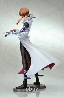 Kotobukiya ARTFX J Yu-Gi-Oh! Seto Kaiba 1/7 Scale Figure Statue USA Seller