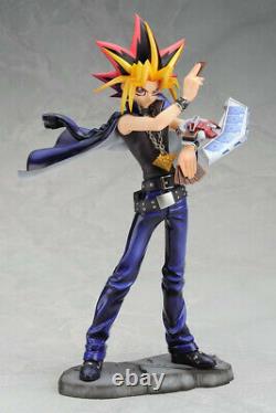 Kotobukiya ARTFX J Yu-Gi-Oh! Yami Yugi 1/7 Scale Figure Statue USA Seller