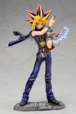 Kotobukiya ARTFX J Yu-Gi-Oh! Yami Yugi 1/7 Scale Figure Statue USA Seller