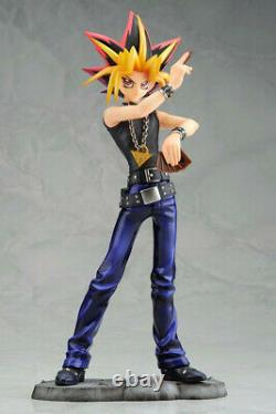 Kotobukiya ARTFX J Yu-Gi-Oh! Yami Yugi 1/7 Scale Figure Statue USA Seller