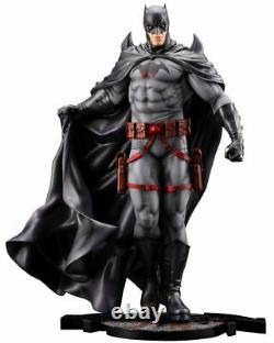 Kotobukiya ArtFX DC Batman Flashpoint Thomas Wayne 1/6 Scale Figure Statue USA