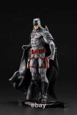 Kotobukiya ArtFX DC Batman Flashpoint Thomas Wayne 1/6 Scale Figure Statue USA