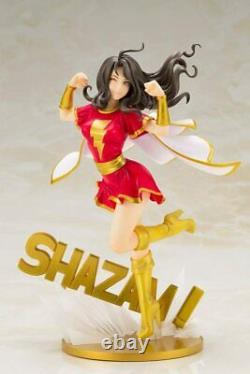 Kotobukiya DC Comics Shazam Family Mary Bishoujo 1/7 Scale Figure Statue USA