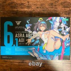 Kotobukiya Megami Device Asra Archer Aoi KP466 model kit Girl plamodel Japan