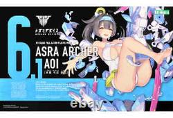 Kotobukiya Megami Device Asra Archer Aoi KP466 model kit Girl plamodel Japan