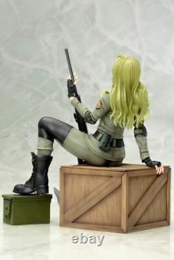 Kotobukiya Metal Gear Solid Sniper Wolf Bishoujo Figure Statue