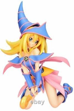 Kotobukiya Yu-Gi-Oh Dark Magician Girl 1/7 Scale Figure Statue USA Seller