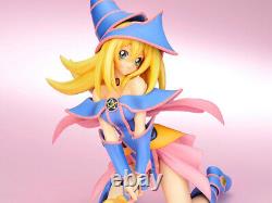 Kotobukiya Yu-Gi-Oh Dark Magician Girl 1/7 Scale Figure Statue USA Seller