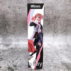 Lacus Clyne Compass Battle Surcoat ver. Gundam Seed Freedom S. H. Figuarts NEW