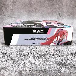 Lacus Clyne Compass Battle Surcoat ver. Gundam Seed Freedom S. H. Figuarts NEW