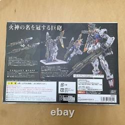 Launcher Striker METAL BUILD 10th Ver. Gundam Seed BANDAI from Japan