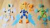 Lego Gundam Style Minifigures Lego Minifigures Unofficial Robot Build