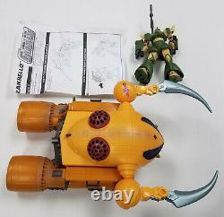 Loose Bandai Mobile Suit Gundam 0079 ZAKRELLO + GELGOOG Figure MSIA