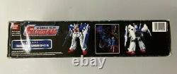 Loose Transforming Gundam GP-01 Fb (deluxe) With Box & Weapons