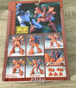 Lot Of 10? BANDAI Mobile Suit In Action MSIA Gundam Figure 2001-2002 MIA