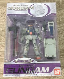 Lot Of 10? BANDAI Mobile Suit In Action MSIA Gundam Figure 2001-2002 MIA