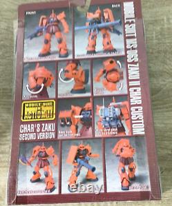 Lot Of 10? BANDAI Mobile Suit In Action MSIA Gundam Figure 2001-2002 MIA