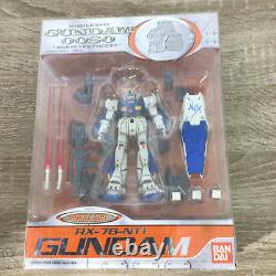 Lot Of 10? BANDAI Mobile Suit In Action MSIA Gundam Figure 2001-2002 MIA