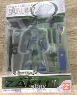 Lot Of 10? BANDAI Mobile Suit In Action MSIA Gundam Figure 2001-2002 MIA