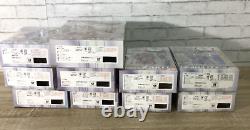 Lot Of 10? BANDAI Mobile Suit In Action MSIA Gundam Figure 2001-2002 MIA