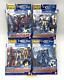 Lot Of 4? Msia Gundam Seed Destiny Mobile Suit In Action Figure 2005 Bandai