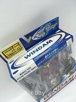 Lot Of 4? MSIA Gundam SEED DESTINY Mobile Suit In Action Figure 2005 BANDAI