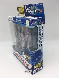 Lot Of 4? MSIA Gundam SEED DESTINY Mobile Suit In Action Figure 2005 BANDAI