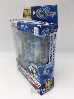 Lot Of 4? MSIA Gundam SEED DESTINY Mobile Suit In Action Figure 2005 BANDAI