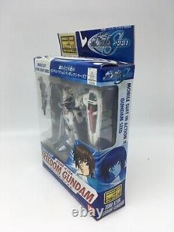 Lot Of 4? MSIA Gundam SEED DESTINY Mobile Suit In Action Figure 2005 BANDAI