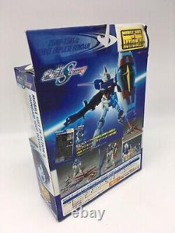 Lot Of 4? MSIA Gundam SEED DESTINY Mobile Suit In Action Figure 2005 BANDAI