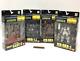 Lot Of 4? Zaku Ii Ms-06 Bandai Gundam Mobile Suit In Action Figure Msia Mia