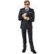 Mafex No. 072 Kingsman The Secret Service Gary Eggsy Unwin Action Figure Witht