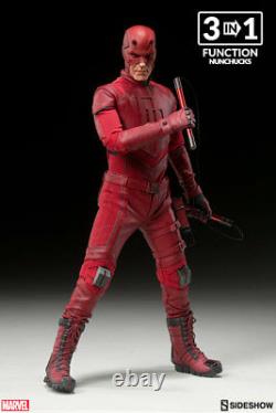 MARVEL Comic Ver. Daredevil Sixth Scale Action Figure Sideshow Collectibles 30cm