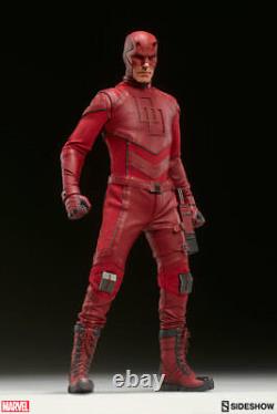 MARVEL Comic Ver. Daredevil Sixth Scale Action Figure Sideshow Collectibles 30cm