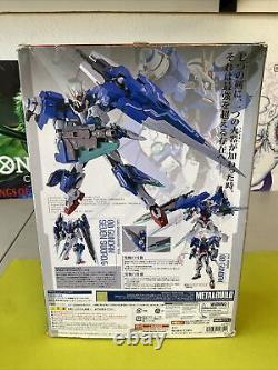 METALBUILD 00 GUNDAM SEVEN SWORD/G Action Figure GN-0000GNHWith7SG