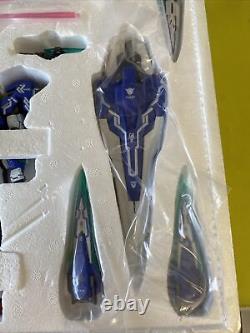 METALBUILD 00 GUNDAM SEVEN SWORD/G Action Figure GN-0000GNHWith7SG