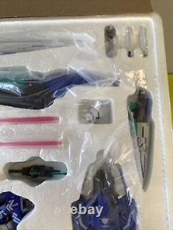 METALBUILD 00 GUNDAM SEVEN SWORD/G Action Figure GN-0000GNHWith7SG