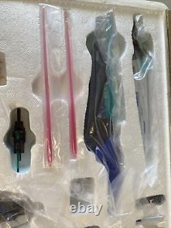 METALBUILD 00 GUNDAM SEVEN SWORD/G Action Figure GN-0000GNHWith7SG