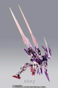 METAL BUILD 10th Anniversary Trans Am Raiser Full Particle Ver. Figure BANDAI