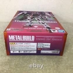 METAL BUILD 10th Anniversary Trans Am Raiser Full Particle ver figure toy JP ver