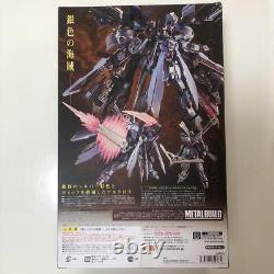 METAL BUILD CROSSBONE GUNDAM X-0 FULL CLOTH Japan BANDAI