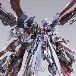 METAL BUILD CROSSBONE GUNDAM X-0 FULL CLOTH Premium BANDAI New, Fast Ship
