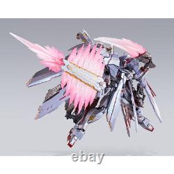 METAL BUILD CROSSBONE GUNDAM X-0 FULL CLOTH Premium BANDAI New, Fast Ship