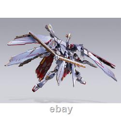 METAL BUILD CROSSBONE GUNDAM X-0 FULL CLOTH Premium BANDAI New, Fast Ship