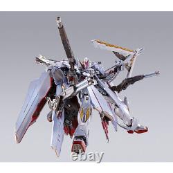 METAL BUILD CROSSBONE GUNDAM X-0 FULL CLOTH Premium BANDAI New, Fast Ship