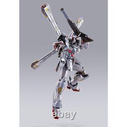 METAL BUILD CROSSBONE GUNDAM X-0 FULL CLOTH Premium BANDAI New, Fast Ship