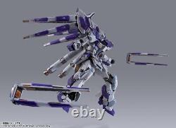 METAL BUILD Char's Counter Attack Beltica Children Hi-? Gundam Action Figure