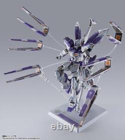 METAL BUILD Char's Counter Attack Beltica Children Hi-? Gundam Action Figure
